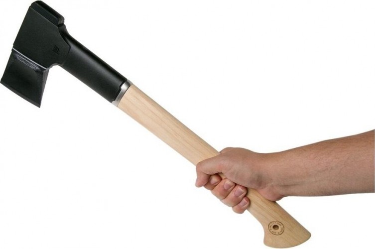Топор - колун FISKARS Norden N12 1051144 (4) 1051144 - изображение 4