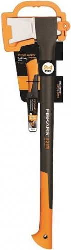 Топор - колун FISKARS X21 - L + универсальны нож 1025436 1025436