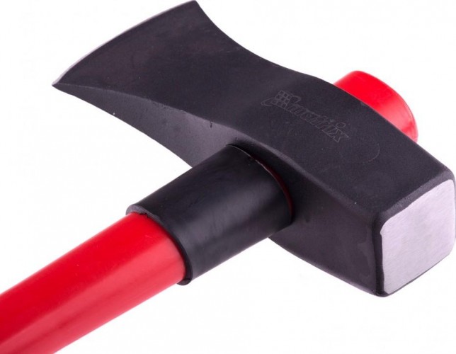 Топор - колун MATRIX 2700 г фибергласовое топорище 900 мм 21820 - изображение 3