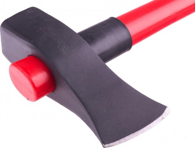 Топор - колун MATRIX 2700 г фибергласовое топорище 900 мм 21820 - изображение 2