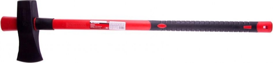 Топор - колун MATRIX 3600 г фибергласовое топорище 900 мм 21822