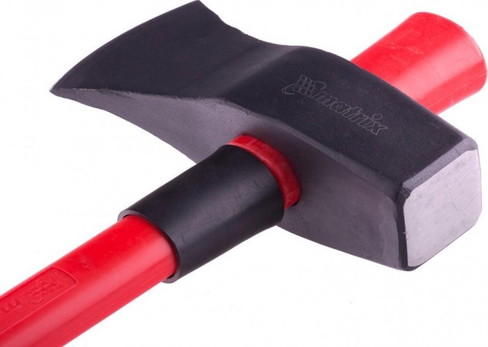 Топор - колун MATRIX 3600 г фибергласовое топорище 900 мм 21822 - изображение 2