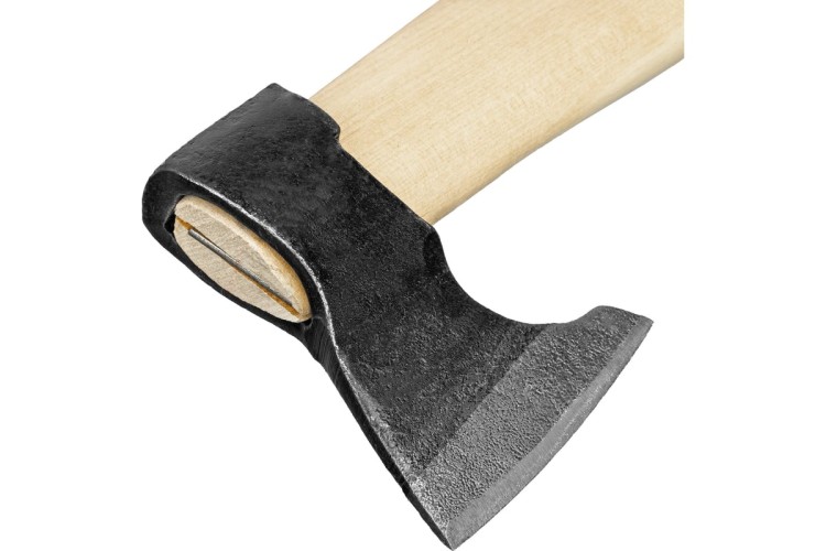 Топор кованый в сборе "Туристический", 630/900 г 400 мм 21666 - изображение 2