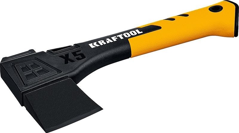 Топор KRAFTOOL Х5 универсальный 550 г 230 мм 20660-05