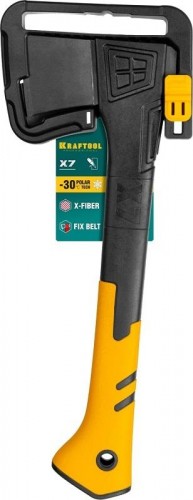 Топор KRAFTOOL Х7 универсальный 640 г 360 мм, 20660-07 20660-07 - изображение 2