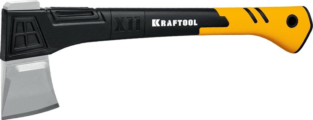 Топор KRAFTOOL X11 x11 -колун, в чехле, 450 мм 20660-11
