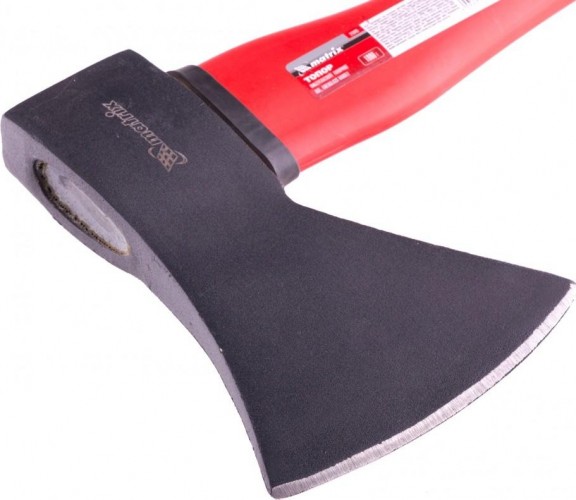 Топор MATRIX 1000 г фибергласовое топорище 21649 - изображение 2