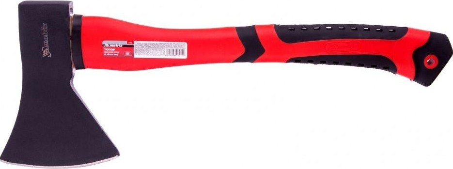 Топор MATRIX 1000 г фибергласовое топорище 21649