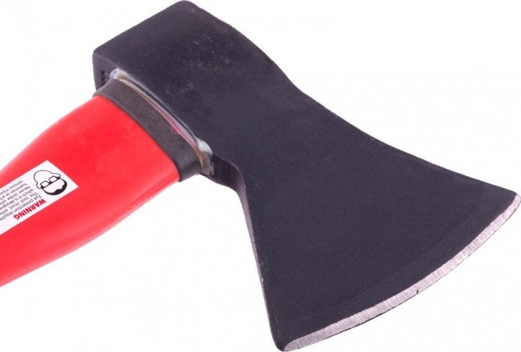 Топор MATRIX 1000 г фибергласовое топорище 21649 - изображение 3