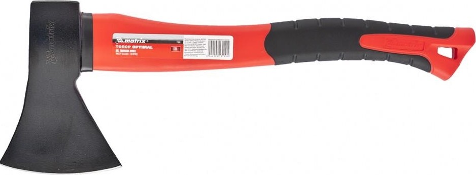 Топор MATRIX 1000г фибергласовое топорище optimal 21660