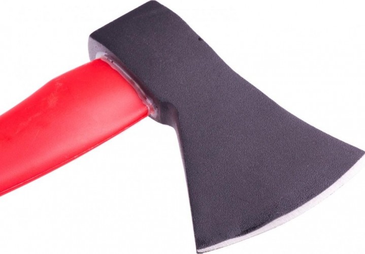 Топор MATRIX 800г фибергласовое топорище optimal 21658 - изображение 3