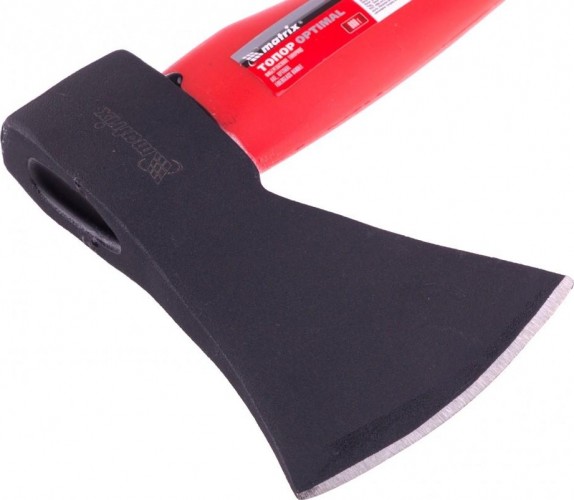 Топор MATRIX 800г фибергласовое топорище optimal 21658 - изображение 2