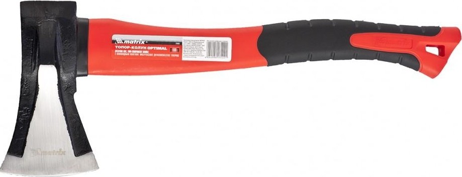 Топор MATRIX ''optimal''с клиновид.полотном 1000г 400мм 21819