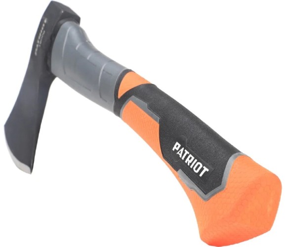 Топор PATRIOT APF 1000 плотницкий с фиберглассовой рукояткой, 1000 г 350001311 - изображение 3