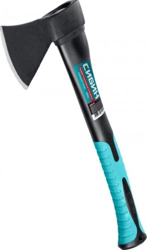 Топор Сибин Фибергласс 600/880г кованый, 380 мм 2080-06