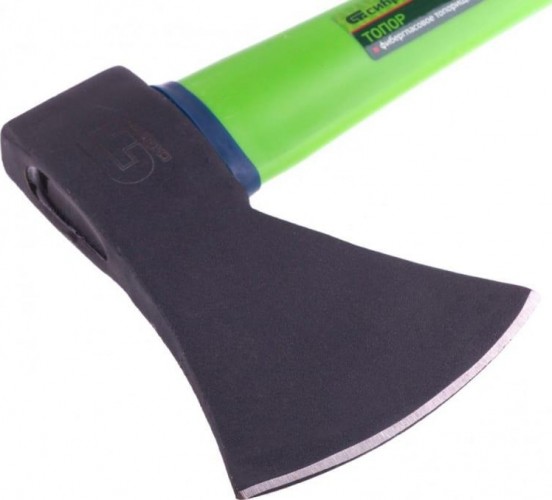 Топор СИБРТЕХ 1000 г фибергласовое 21646 - изображение 4