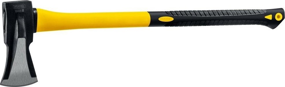 Топор STAYER FIBERGLASS 2,8 кг 880 мм (голова 2 кг) 20623-20_z01