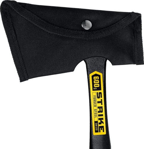 Топор STAYER STRIKE 600 г цельнометаллический, 2065-06 2065-06_z01 - изображение 3