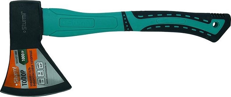 Топор Sturm 1015-07-1000 гр.