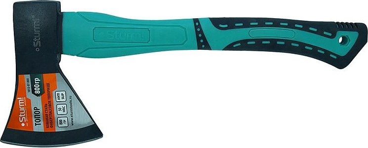 Топор Sturm 1015-07-800 800 гр.