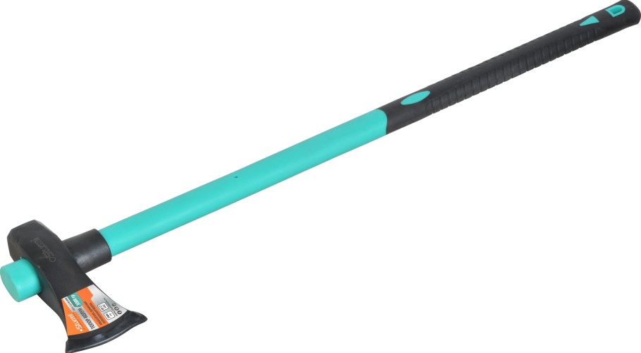 Топор Sturm 1015-12-FB4000 колун (кованый боек, удлинен. обрезин. рукоятка) - изображение 2