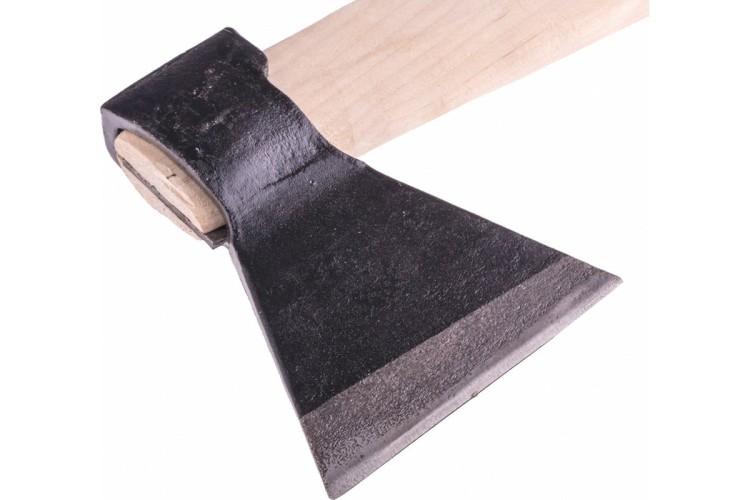 Топор тип Б в сборе, кованый, деревянное топорище 500 мм 21667 - изображение 2