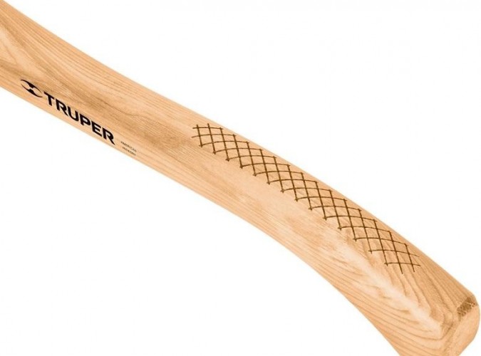 Топор TRUPER HC-1-1/4E 11376 с деревянной рукояткой 565 гр 11376 - изображение 2