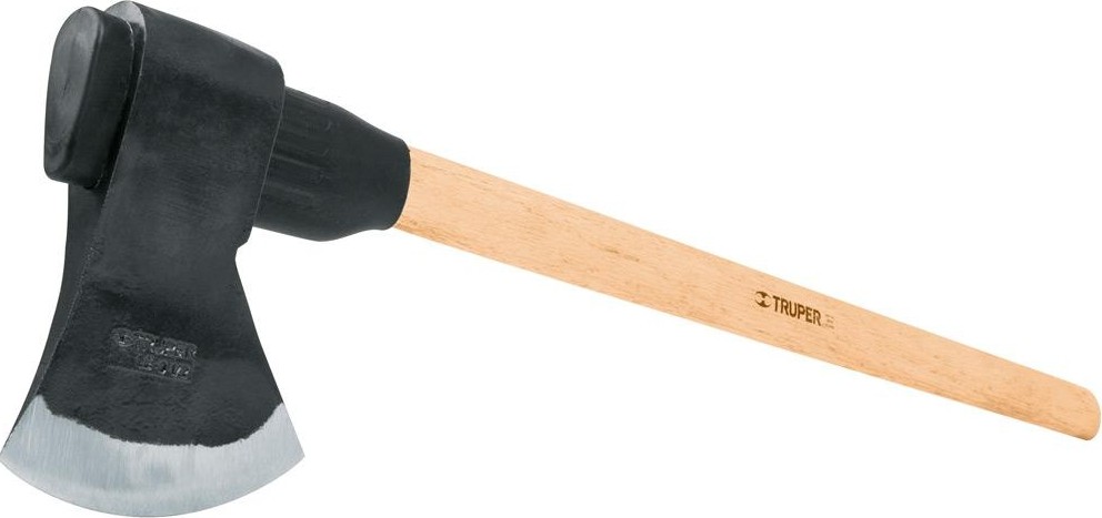 Топор TRUPER "Испанский" 1,1 кг с деревянной рукояткой 14976 14976