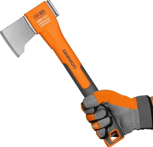 Топор универсальный DAEWOO DWX 800 350мм DWX 800 - изображение 5