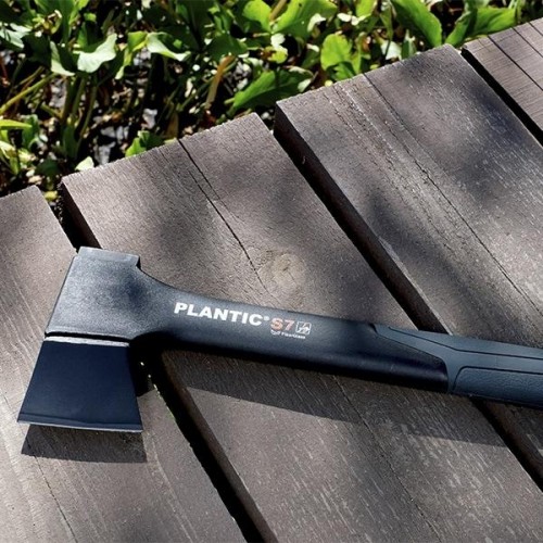 Топор универсальный PLANTIC 27461-01 Light S7 27461-01 - изображение 4