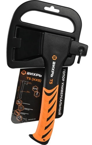 Топор ВИХРЬ Т5 (XXS) универсальный 73/2/2/12 - изображение 2