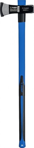 Топор ЗУБР МАСТЕР колун-кувалда строительный 3,5 кг 900 мм (голова 2 20623-27_z01 - изображение 3