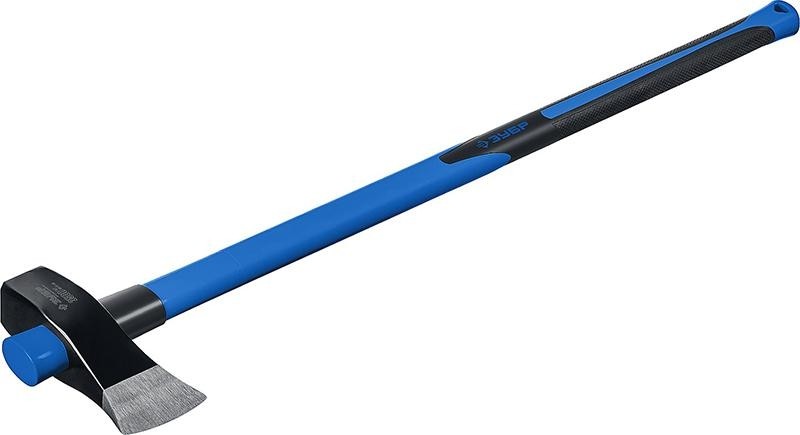 Топор ЗУБР МАСТЕР колун-кувалда строительный 4,4 кг 900 мм (голова 3 20623-36_z01