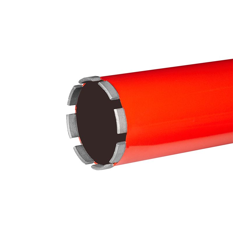 Алмазная коронка Адель Инструмент TopStrike 107 мм L 1500 мм - изображение 3