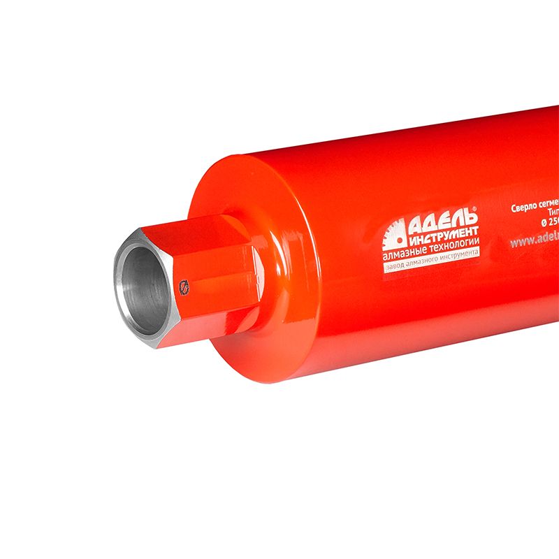 Алмазная коронка Адель Инструмент TopStrike 112 мм L 2000 мм - изображение 2