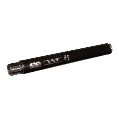 Алмазная коронка Адель Инструмент TopStrike 122 мм L 1000 мм - изображение 11