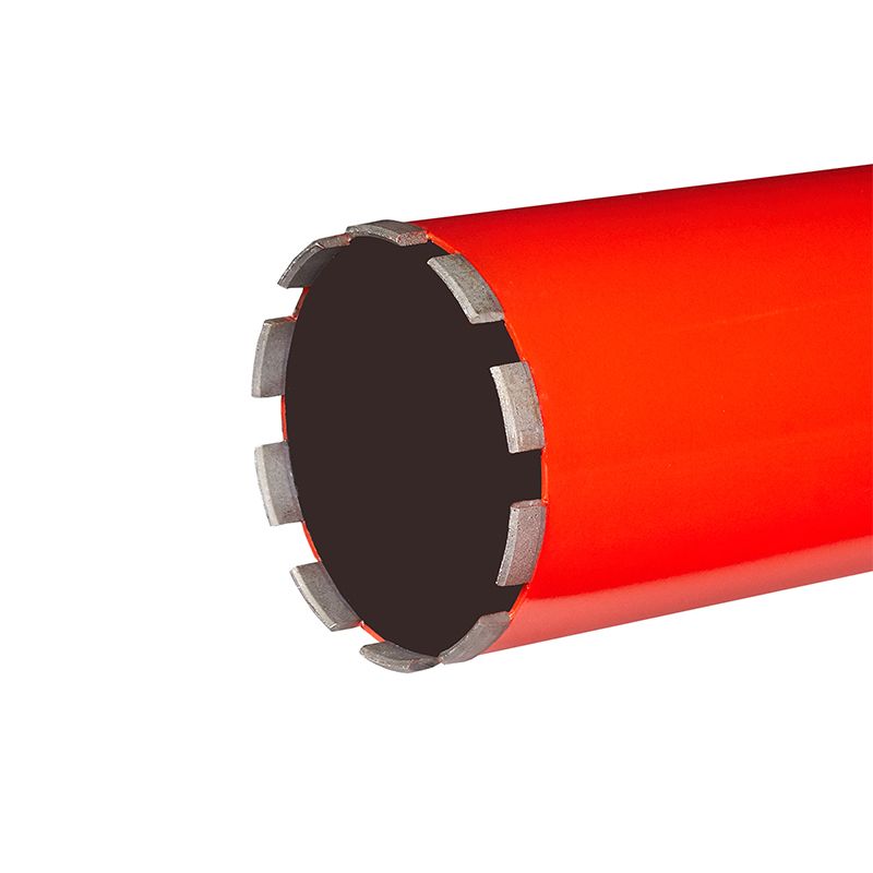 Алмазная коронка Адель Инструмент TopStrike 142 мм L 1500 мм - изображение 3