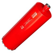 Алмазная коронка Адель Инструмент TopStrike 162 мм L 1500 мм - изображение 4