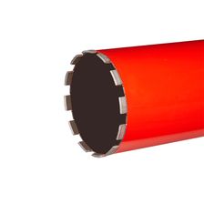 Алмазная коронка Адель Инструмент TopStrike 162 мм L 2000 мм - изображение 6