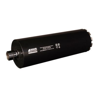 Алмазная коронка Адель Инструмент TopStrike 182 мм L 1000 мм - изображение 12