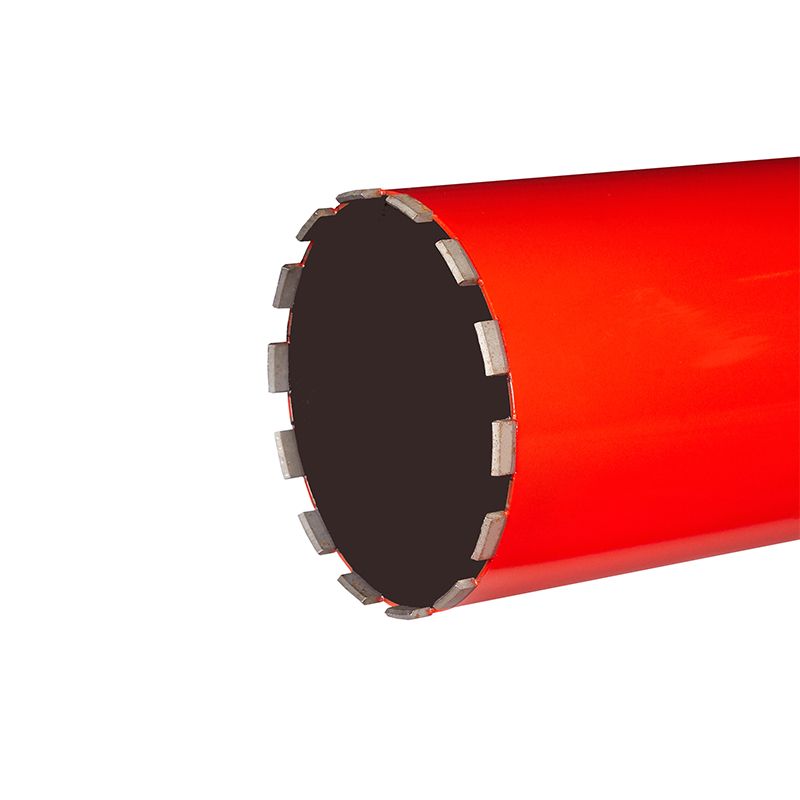 Алмазная коронка Адель Инструмент TopStrike 200 мм L 2000 мм - изображение 3