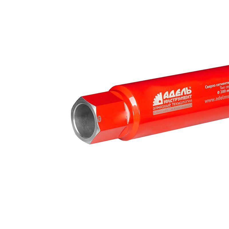 Алмазная коронка Адель Инструмент TopStrike 56 мм L 1000 мм - изображение 2