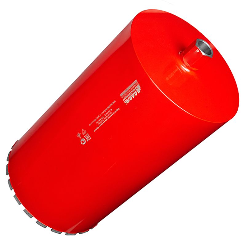 Алмазная коронка Адель Инструмент TopStrike 600 мм L 450 мм