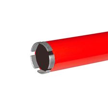 Алмазная коронка Адель Инструмент TopStrike 62 мм L 1000 мм - изображение 6