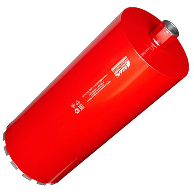 Алмазная коронка Адель Инструмент TopStrike 82 мм L 1000 мм - изображение 8