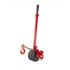 Лебедка ручная TOR ЛР-0,63 9 м (X) - изображение 2