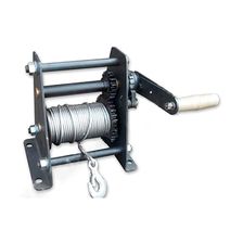 Лебедка ручная рычажная TOR ЛР-1 40 м - изображение 2