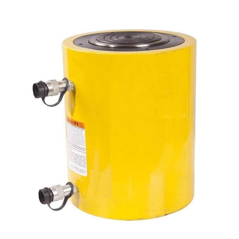 Домкрат гидравлический грузовой TOR 10 т ДУ10Г250 (HHYG-10250S)