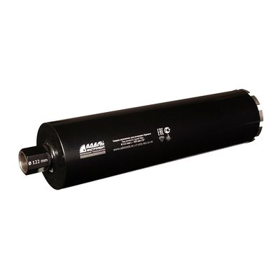 Алмазная коронка Адель Инструмент Tor 10 мм L 1500 мм - изображение 5