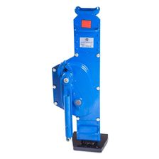 Домкрат реечный TOR ДРН 10000 10 т с низким подхватом (G) - изображение 2